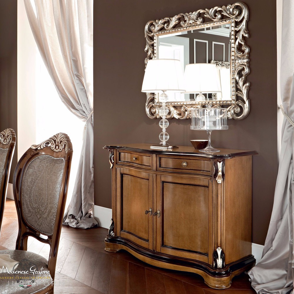 Зеркало 13675 фабрика Modenese Gastone фотография № 2