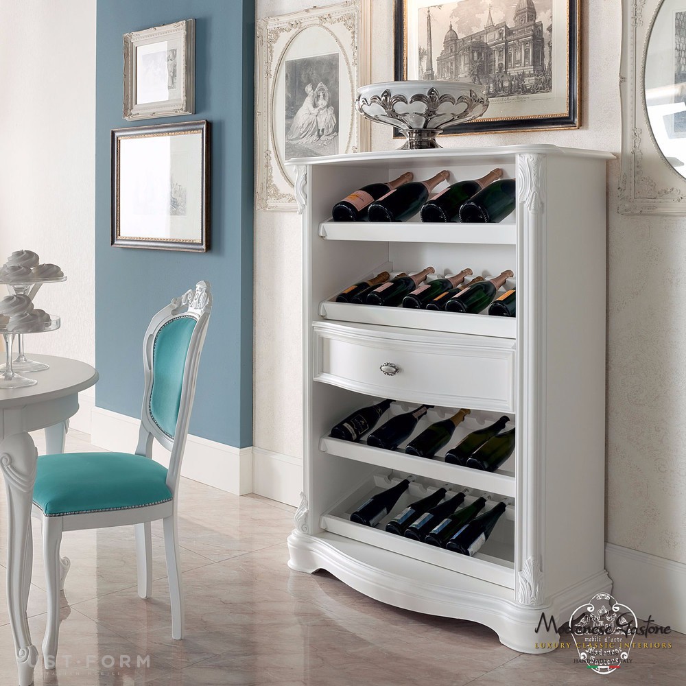 Винный стеллаж 13138 фабрика Modenese Gastone фотография № 2