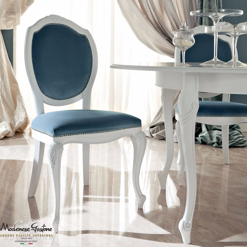 Стул 13514 фабрика Modenese Gastone фотография № 2
