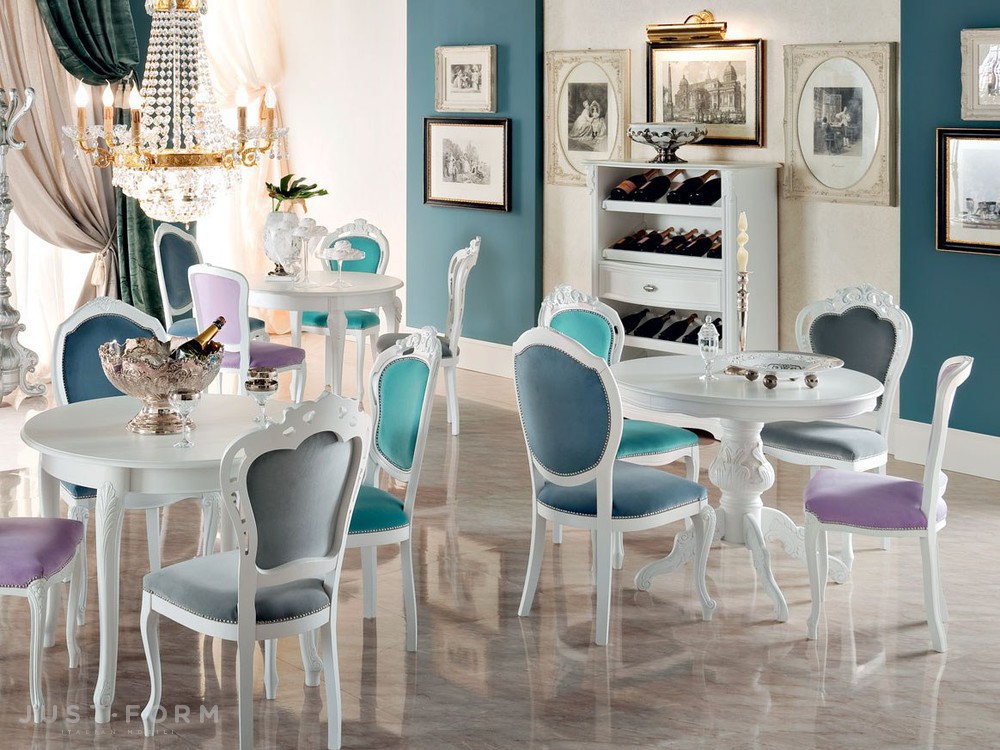 Стул 13516 фабрика Modenese Gastone фотография № 3