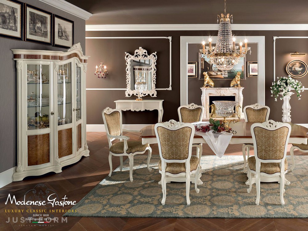Стул 13507 фабрика Modenese Gastone фотография № 5