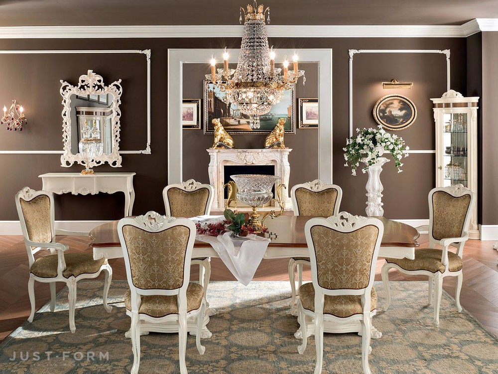 Стул 13508 фабрика Modenese Gastone фотография № 4