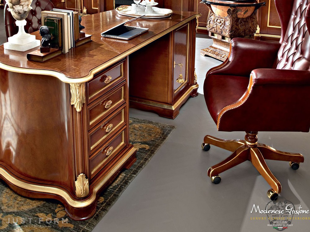 Письменный стол 13302 фабрика Modenese Gastone фотография № 1