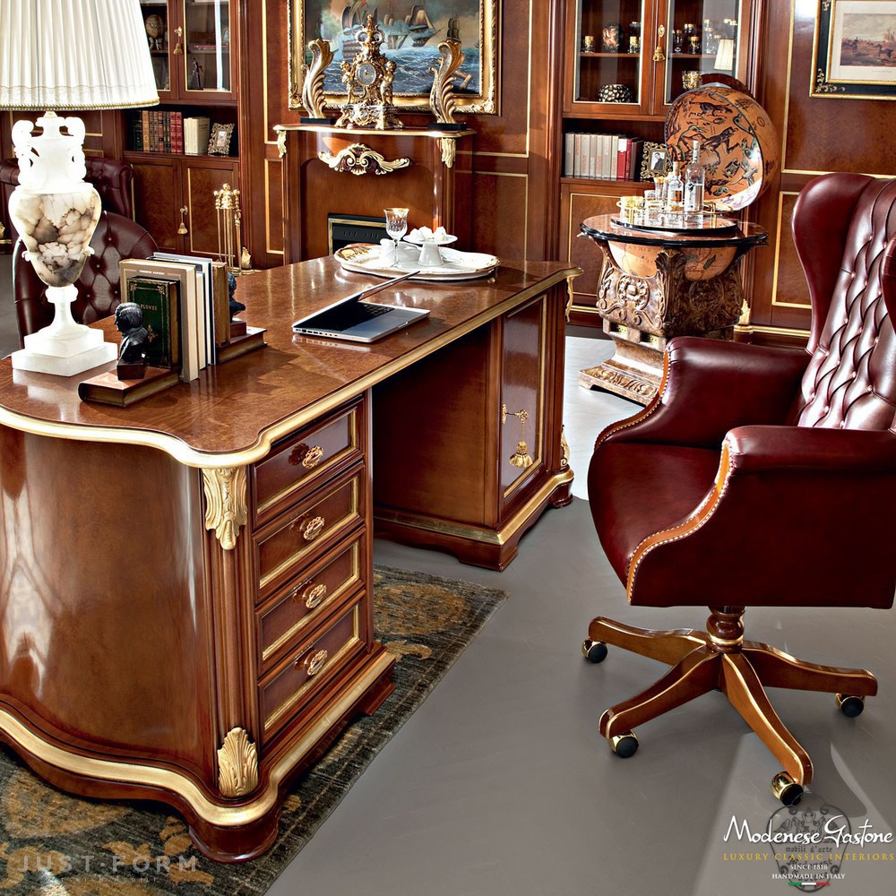 Письменный стол 13302 фабрика Modenese Gastone фотография № 2