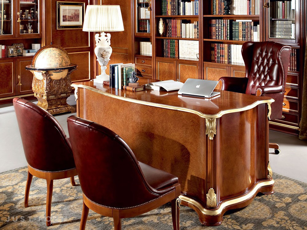 Письменный стол 13302 фабрика Modenese Gastone фотография № 3