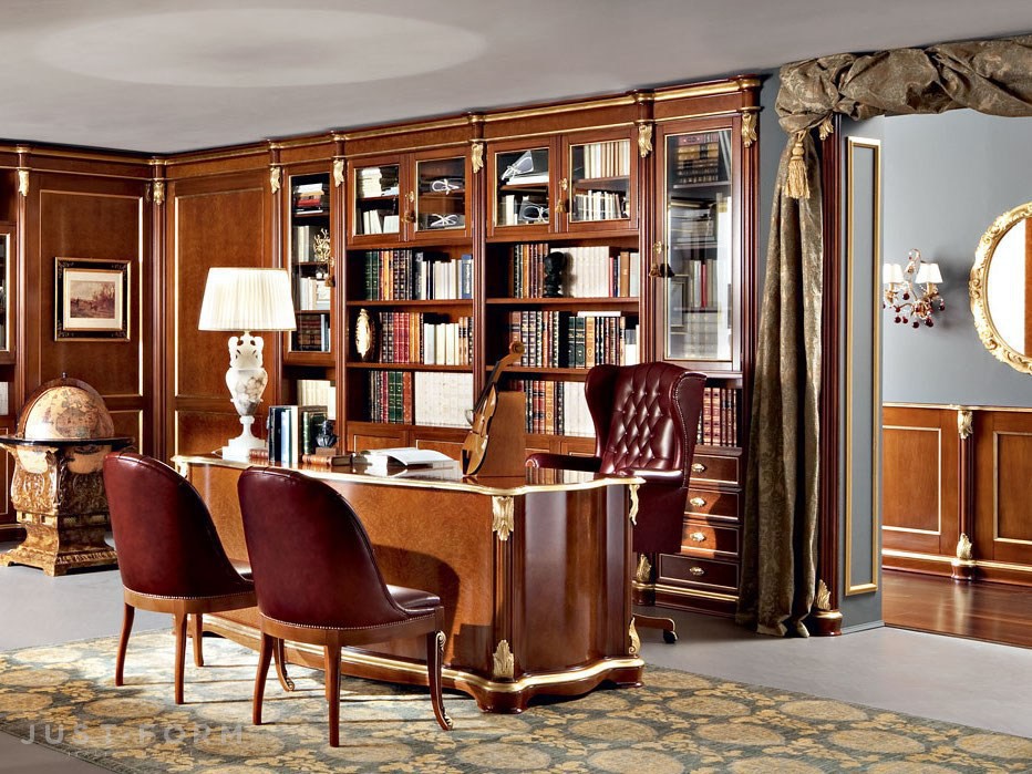 Письменный стол 13302 фабрика Modenese Gastone фотография № 4