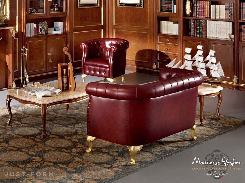 Диван 13423 фабрика Modenese Gastone фотография № 3