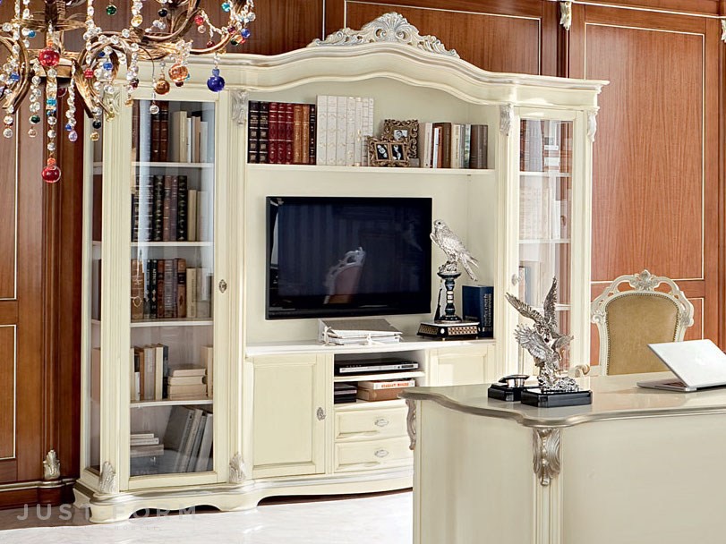 Книжный шкаф 13301 фабрика Modenese Gastone фотография № 1