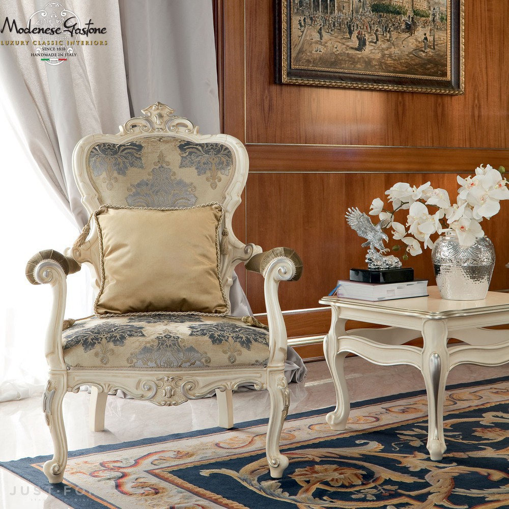 Столик 13664 фабрика Modenese Gastone фотография № 2