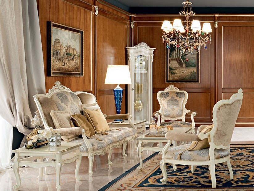 Столик 13663 фабрика Modenese Gastone фотография № 3