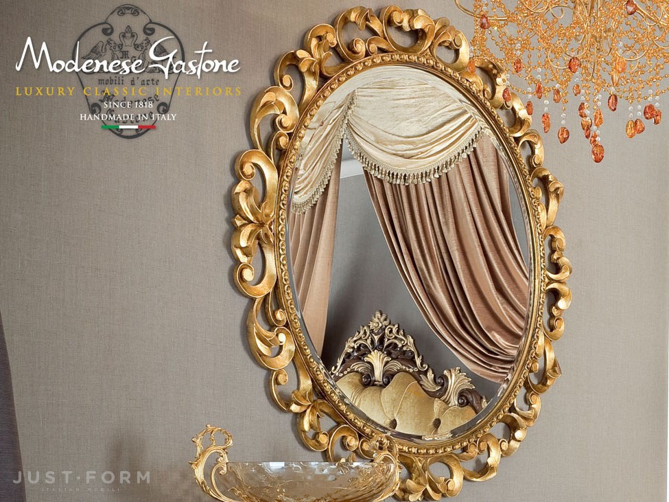 Зеркало 13672 фабрика Modenese Gastone фотография № 1
