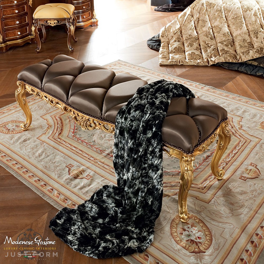 Скамья 13522 фабрика Modenese Gastone фотография № 2