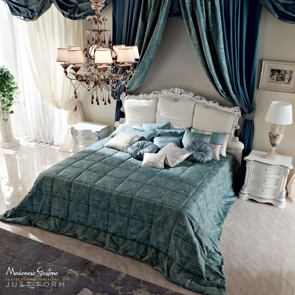 Изголовье кровати 13204 фабрика Modenese Gastone фотография № 2