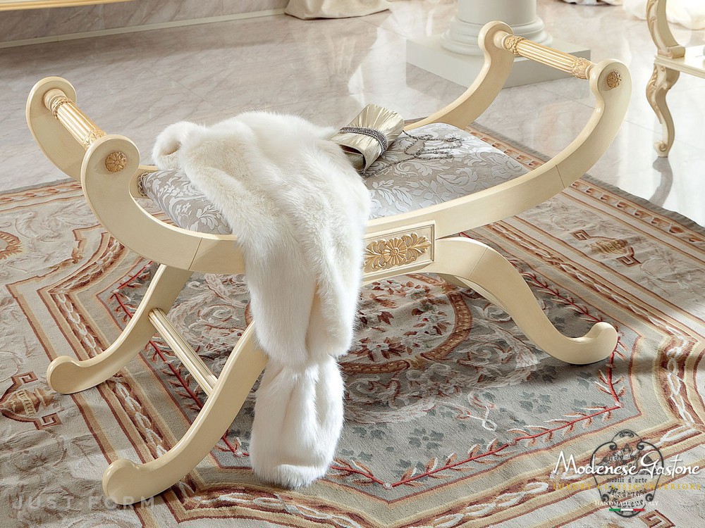 Скамья 13524 фабрика Modenese Gastone фотография № 1