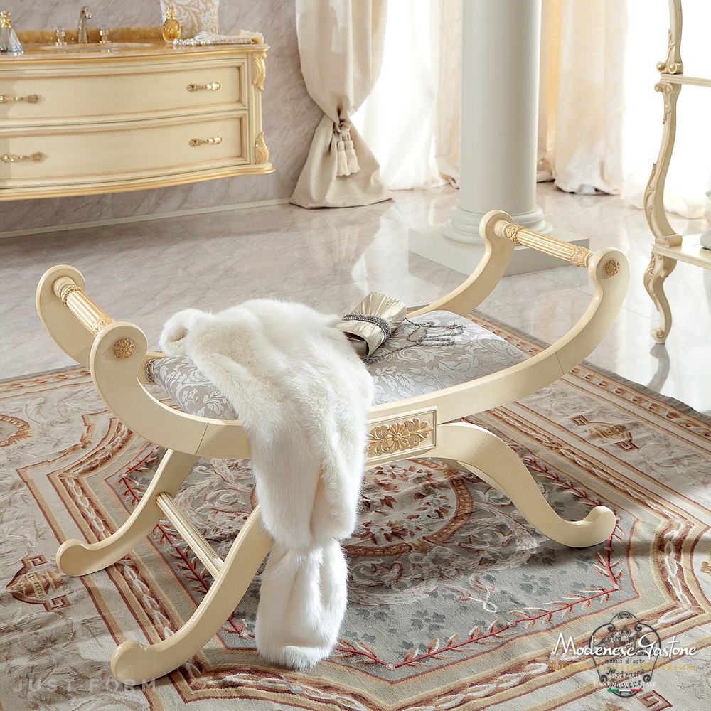 Скамья 13524 фабрика Modenese Gastone фотография № 2