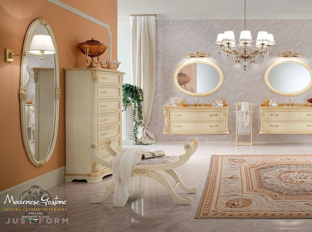 Скамья 13524 фабрика Modenese Gastone фотография № 3