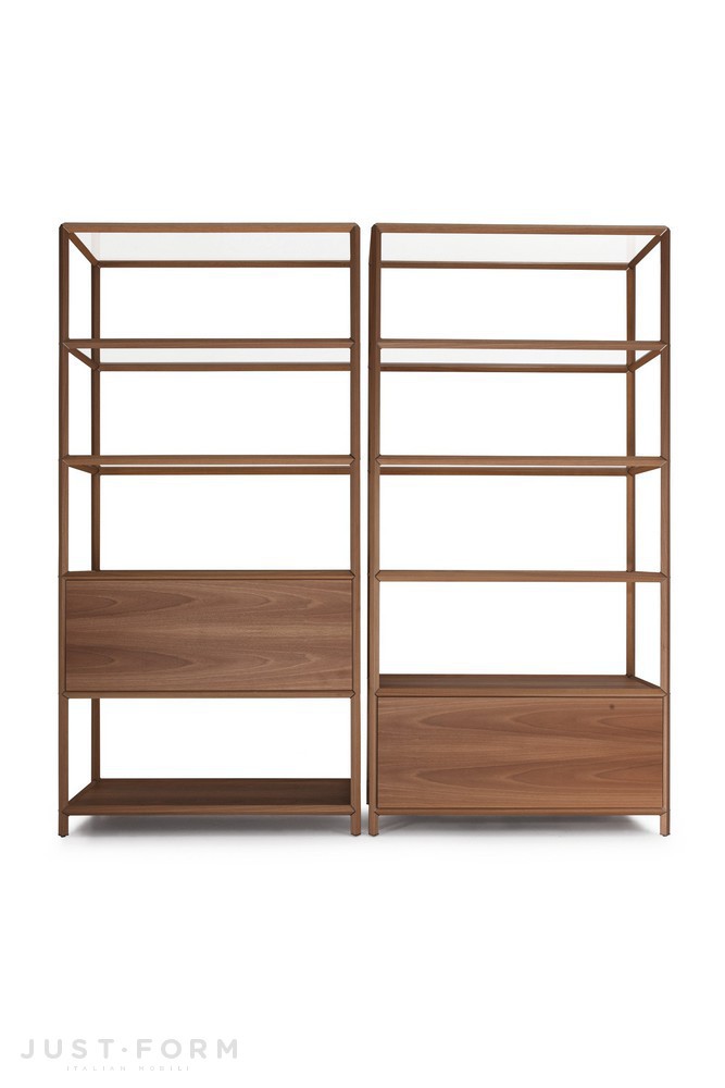 Книжный шкаф Reticolo фабрика Molteni&C фотография № 2