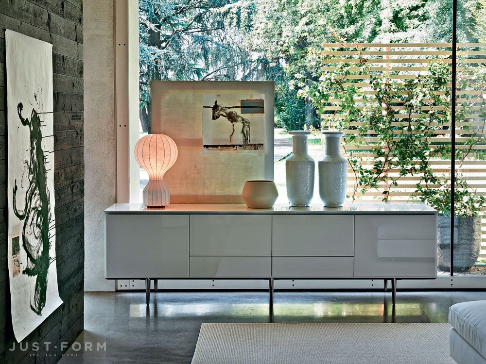 Тумба для гостиной 505 фабрика Molteni&C фотография № 3