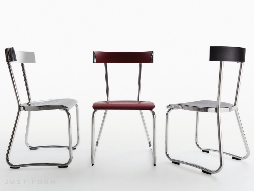 Стул Montecatini фабрика Molteni&C фотография № 2