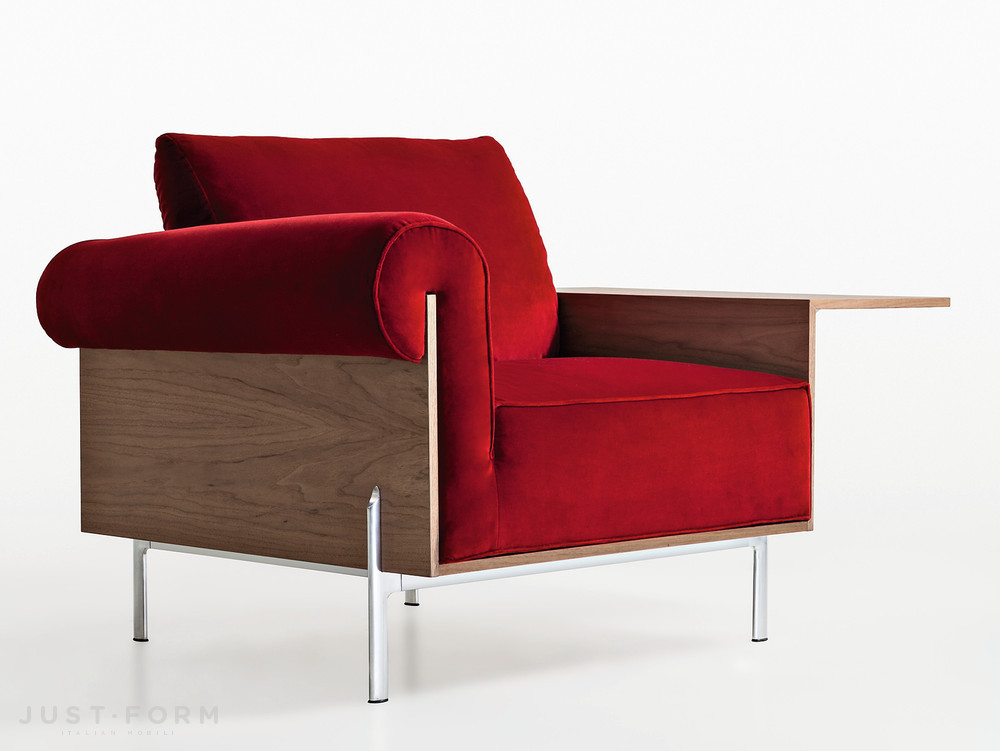 Кресло Controra фабрика Molteni&C фотография № 1