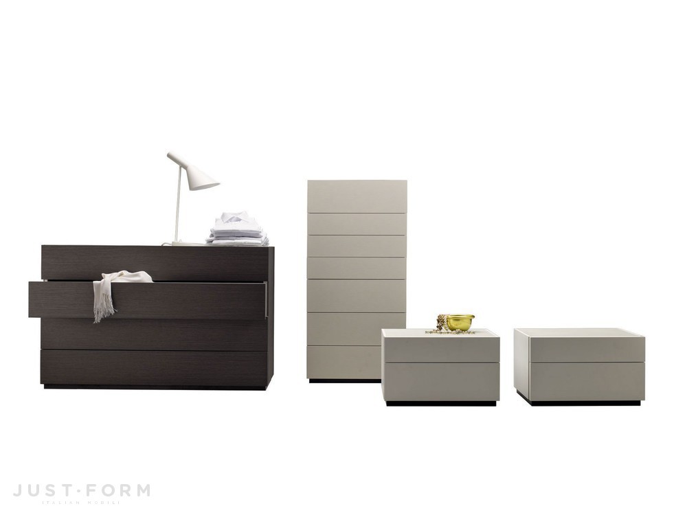 Прикроватная тумбочка 606 фабрика Molteni&C фотография № 4