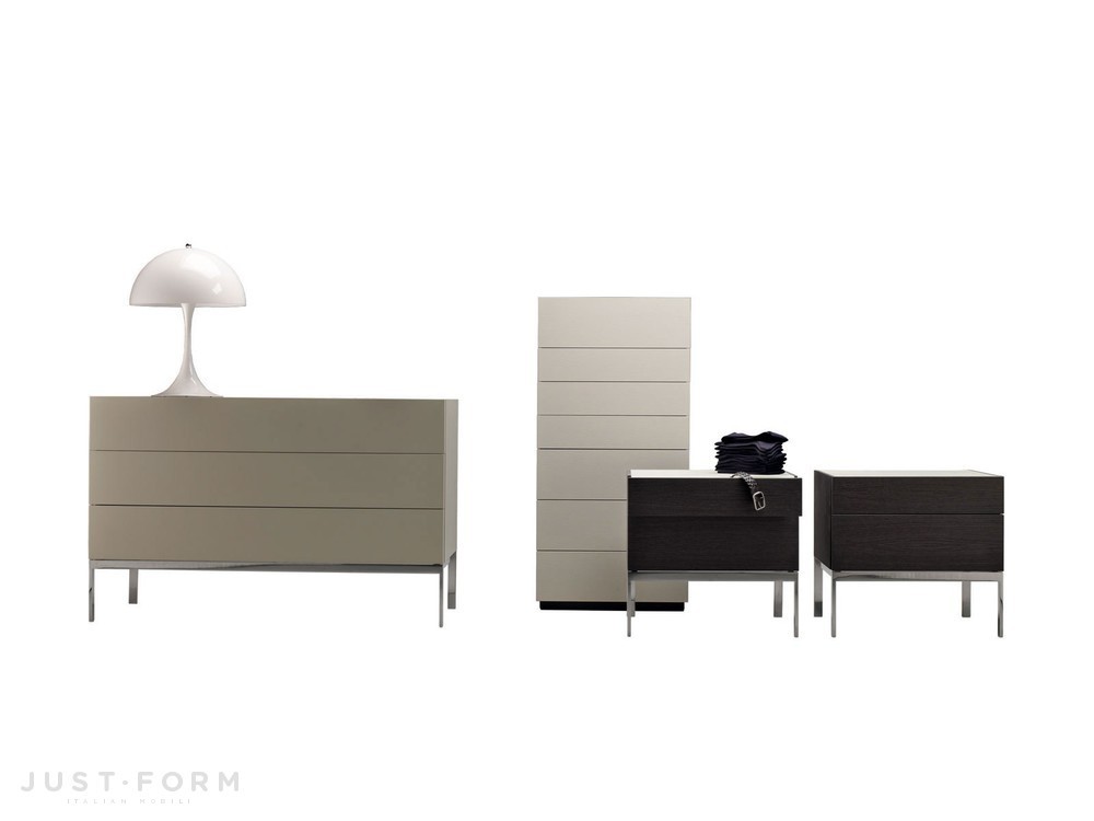 Прикроватная тумбочка 606 фабрика Molteni&C фотография № 5