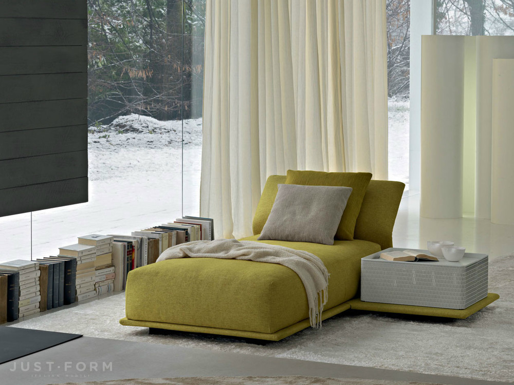 Кушетка Night&Day фабрика Molteni&C фотография № 1