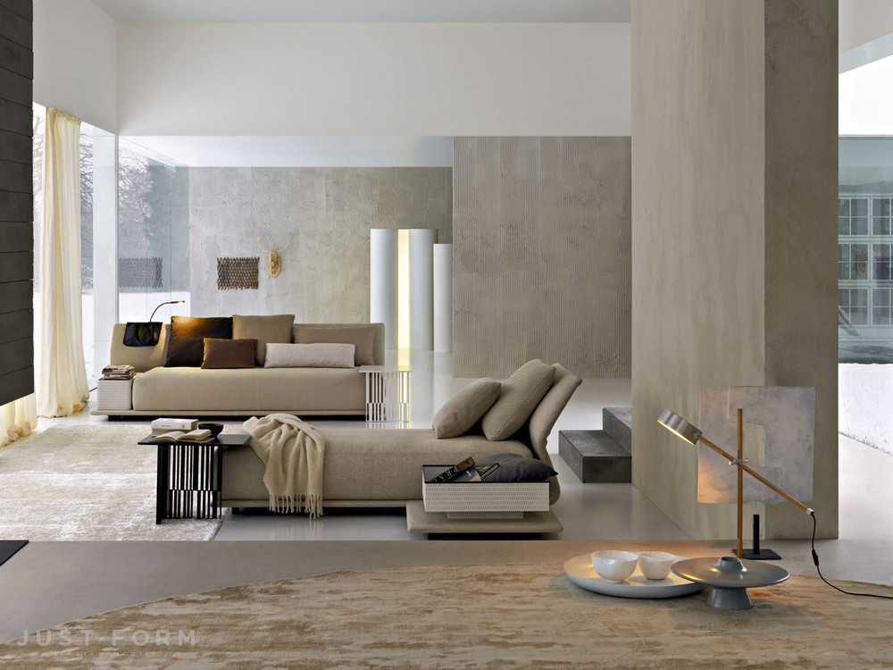 Кушетка Night&Day фабрика Molteni&C фотография № 4
