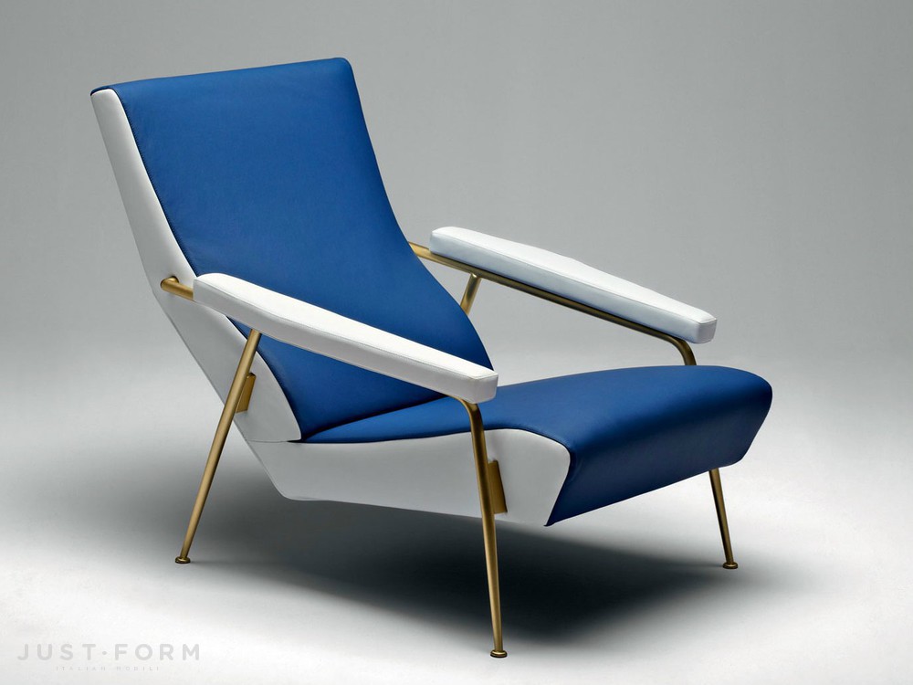 Кресло D.153.1 фабрика Molteni&C фотография № 2