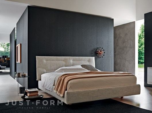 Кровать Nature фабрика Molteni&C фотография № 6