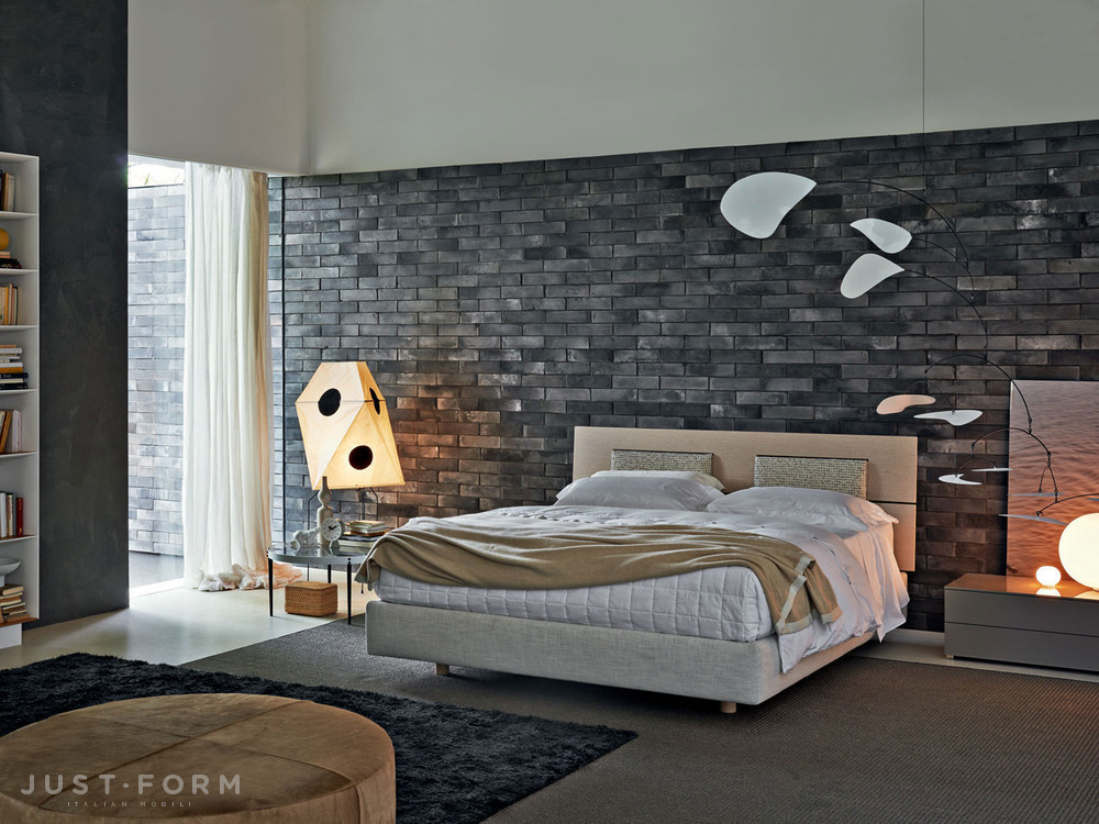 Кровать Nature фабрика Molteni&C фотография № 4