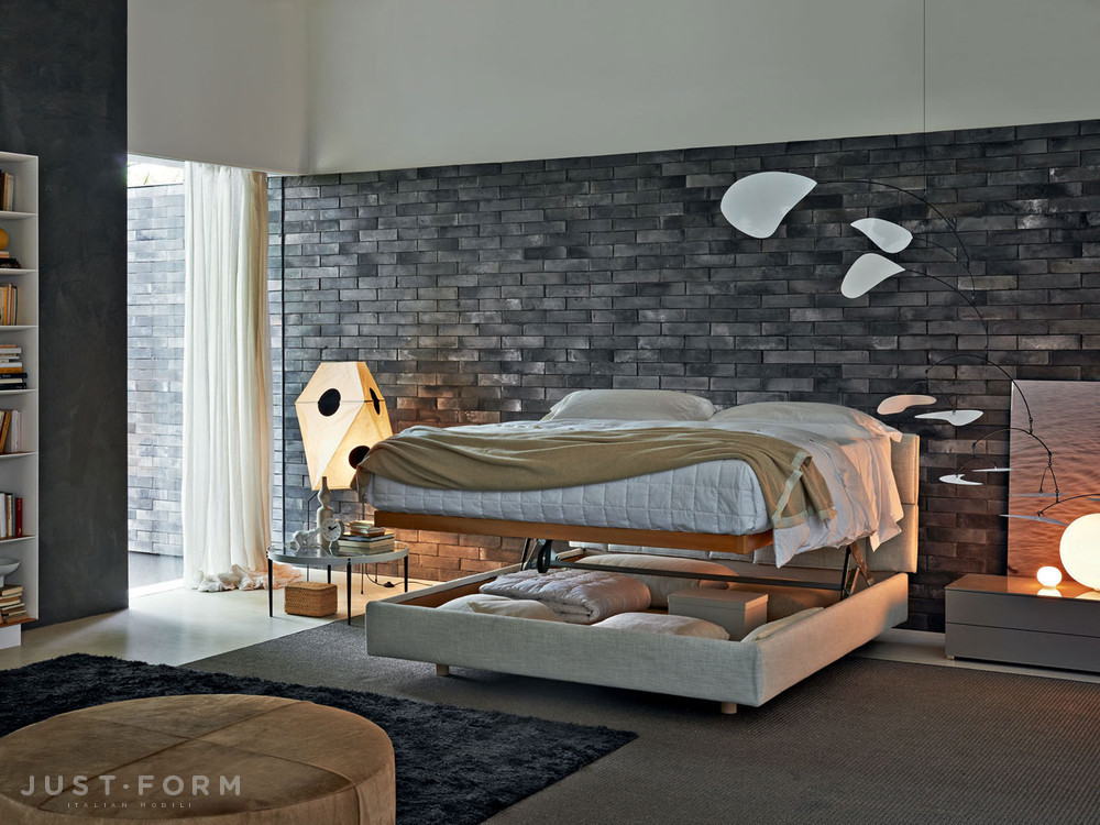 Кровать Nature фабрика Molteni&C фотография № 5