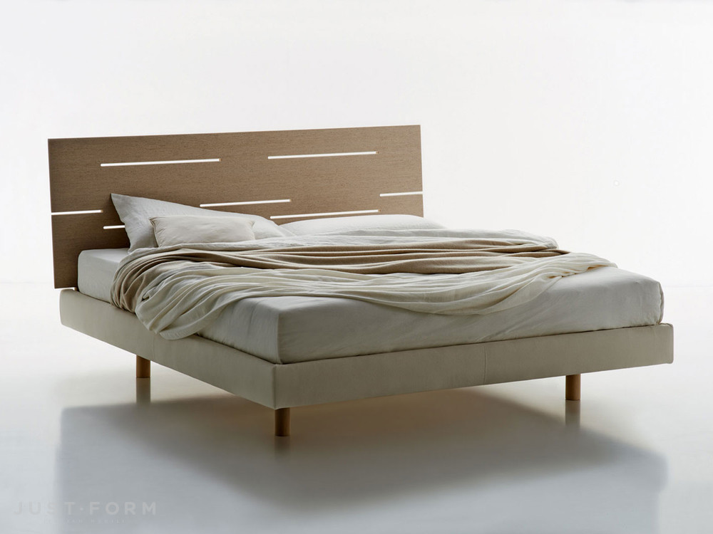 Кровать Nature фабрика Molteni&C фотография № 2