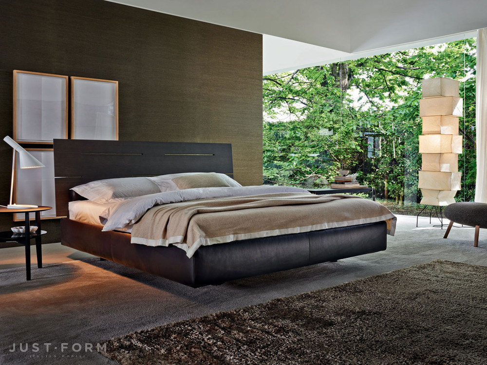 Кровать Nature фабрика Molteni&C фотография № 3