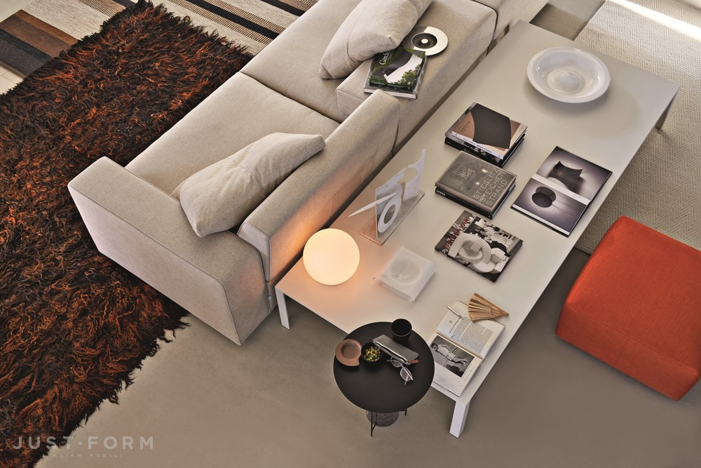 Столик Panna Cotta фабрика Molteni&C фотография № 10