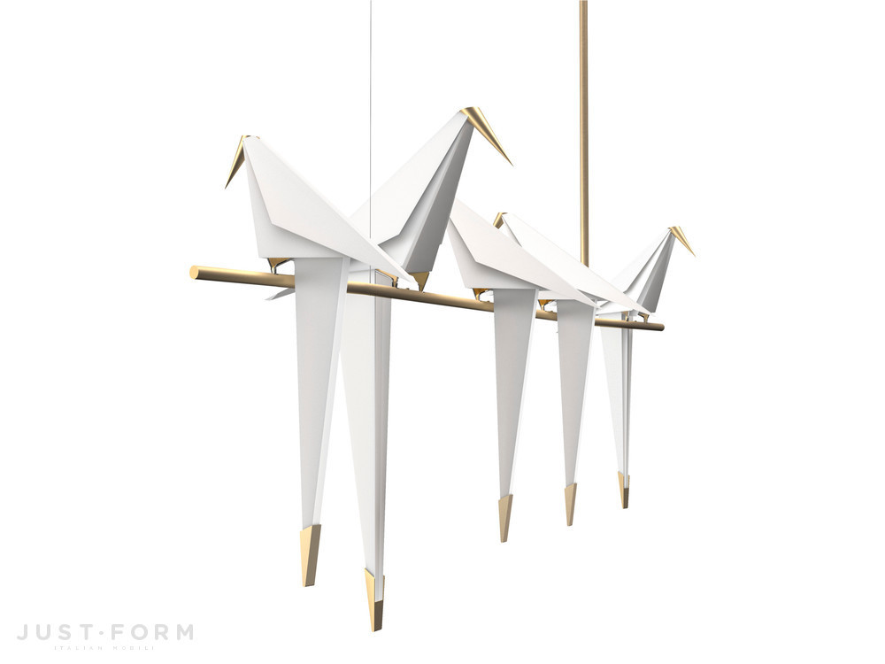 Подвесной светильник Perch Light фабрика Moooi фотография № 1