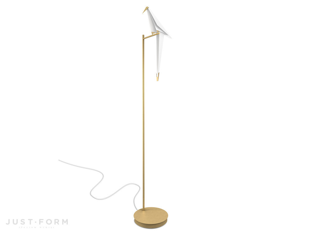 Напольный светильник Perch Light фабрика Moooi фотография № 1