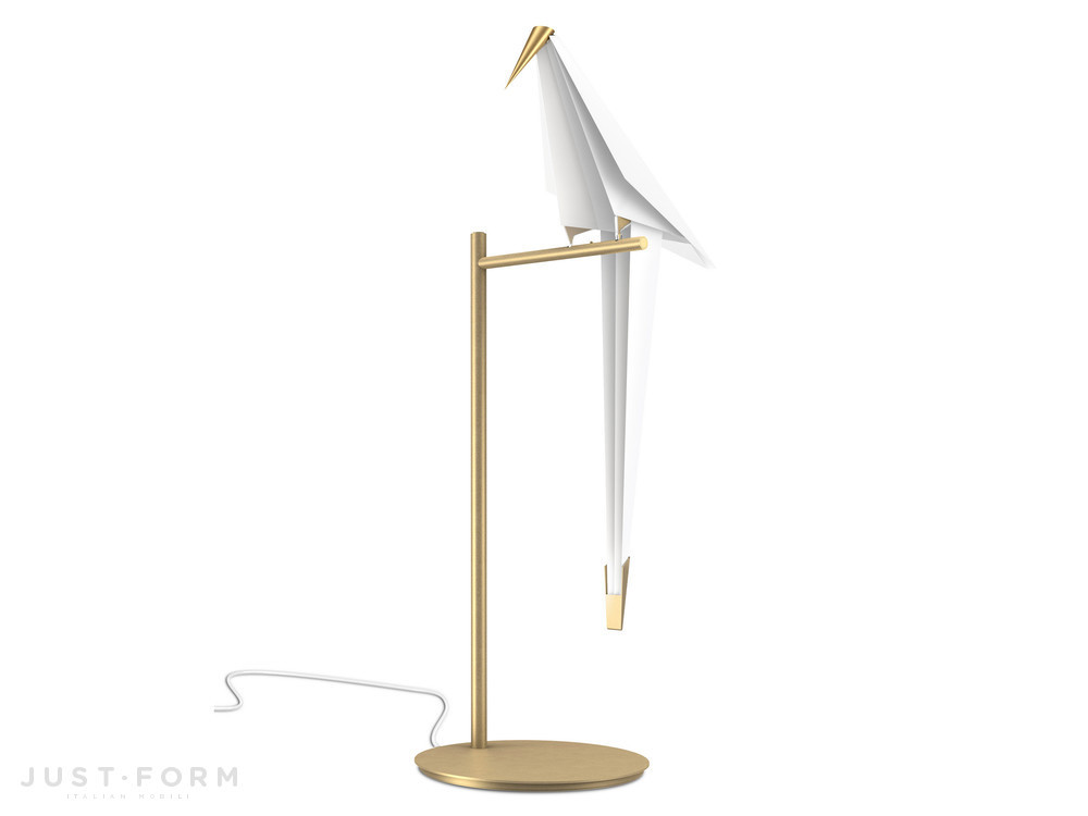 Настольный светильник Perch Light фабрика Moooi фотография № 1