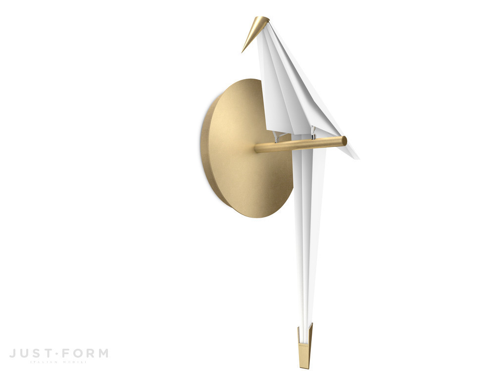 Настенный светильник Perch Light фабрика Moooi фотография № 1