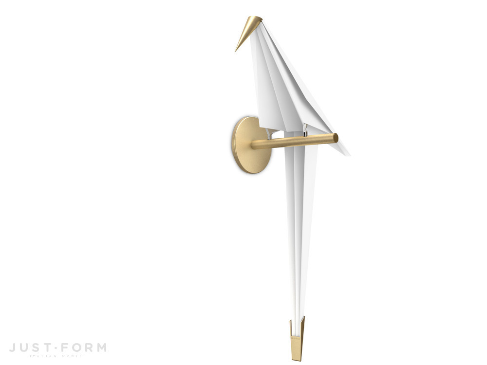 Настенный светильник Perch Light фабрика Moooi фотография № 2