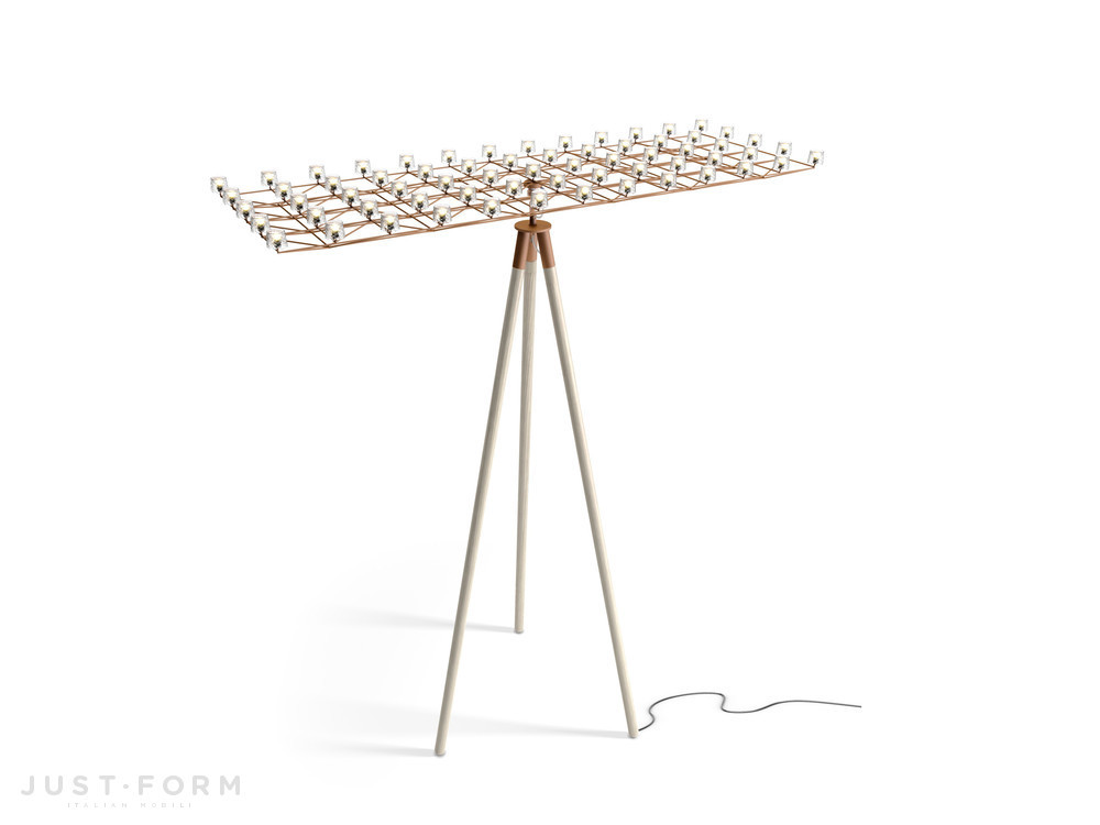 Напольный светильник Space Frame фабрика Moooi фотография № 7