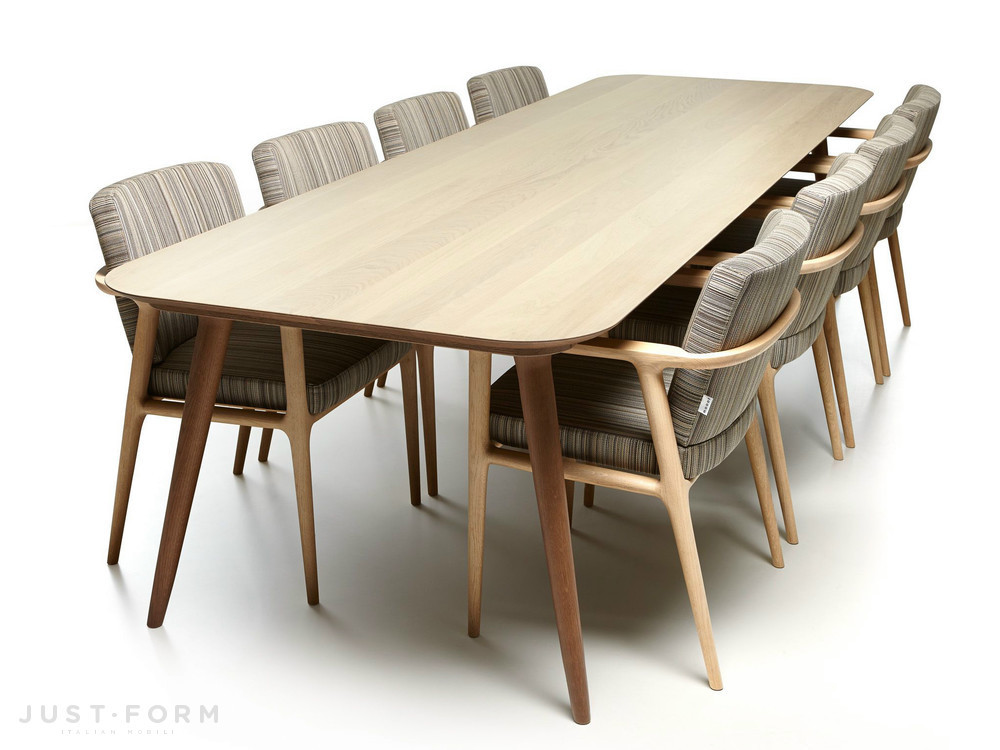 Стол Zio Dining Table фабрика Moooi фотография № 1