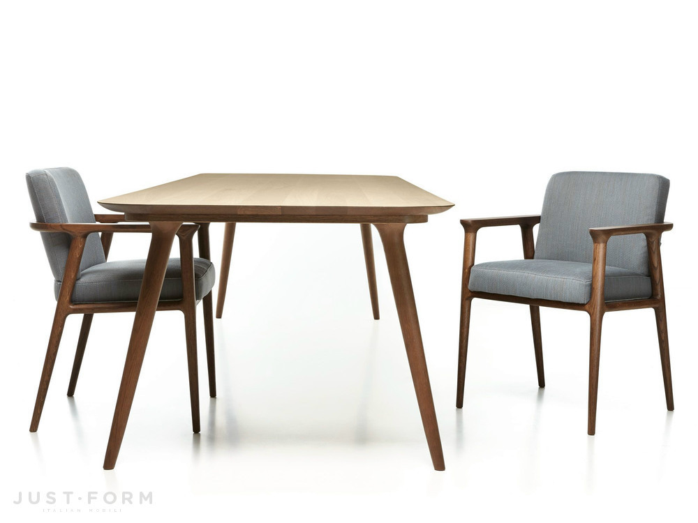 Стол Zio Dining Table фабрика Moooi фотография № 2