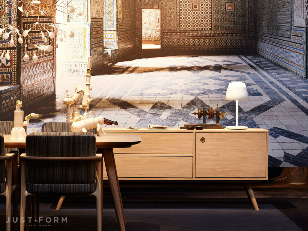 Тумба для гостиной Zio Buffet фабрика Moooi фотография № 4