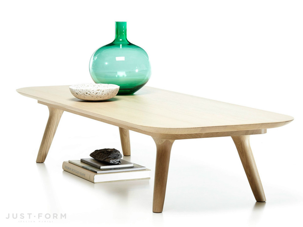Столик Zio Coffee Table фабрика Moooi фотография № 1