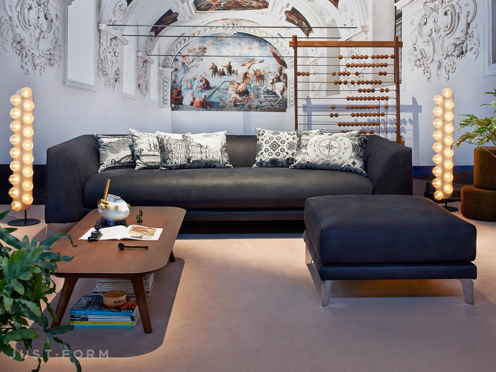 Столик Zio Coffee Table фабрика Moooi фотография № 3