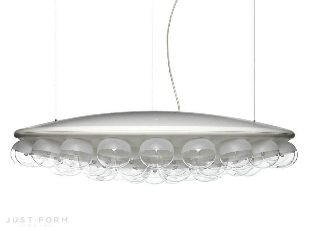 Подвесной светильник Prop Light Round фабрика Moooi фотография № 3