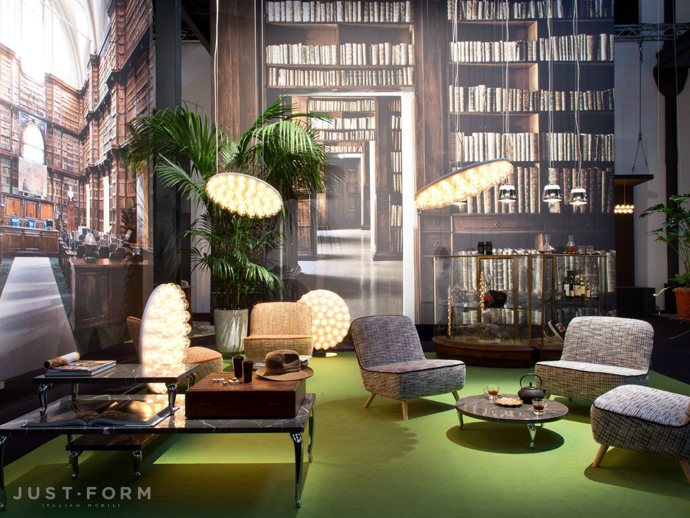 Подвесной светильник Prop Light Round фабрика Moooi фотография № 4