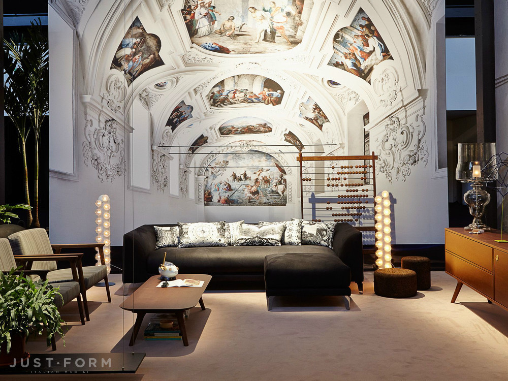 Напольный светильник Prop Light Floor фабрика Moooi фотография № 4