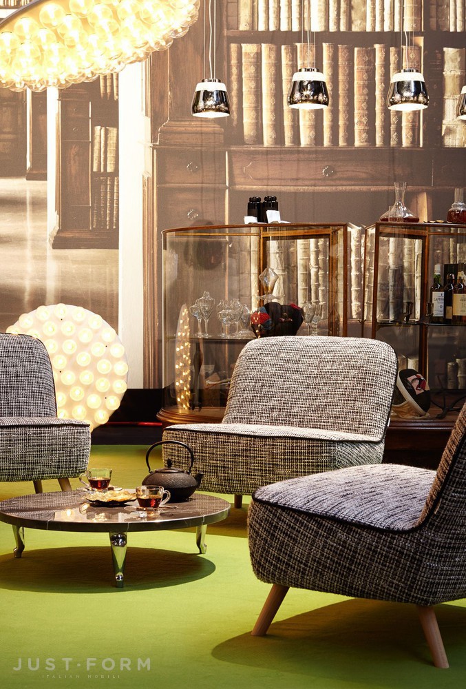 Напольный светильник Prop Light Floor фабрика Moooi фотография № 5